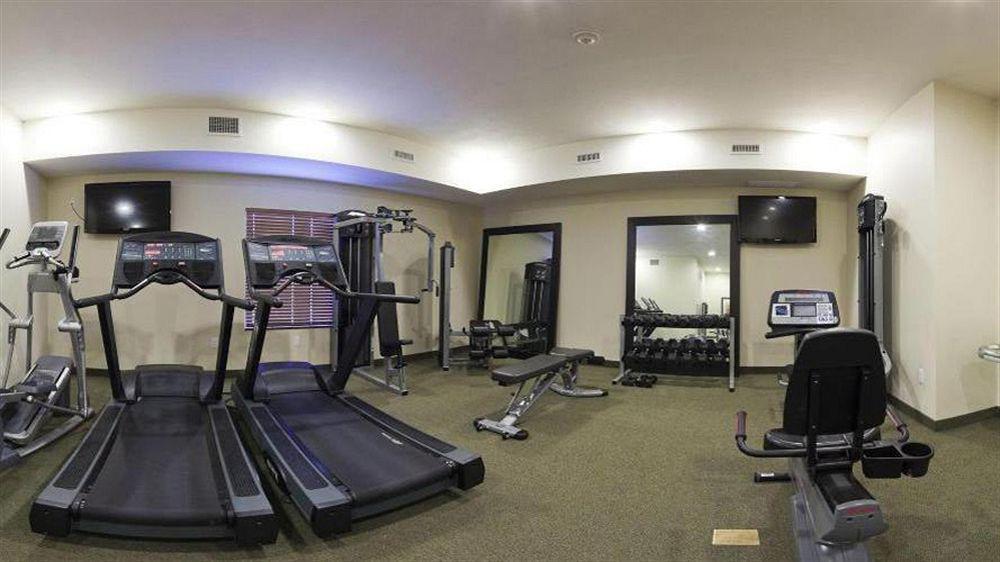 Holiday Inn Express & Suites North Topeka Eksteriør bilde