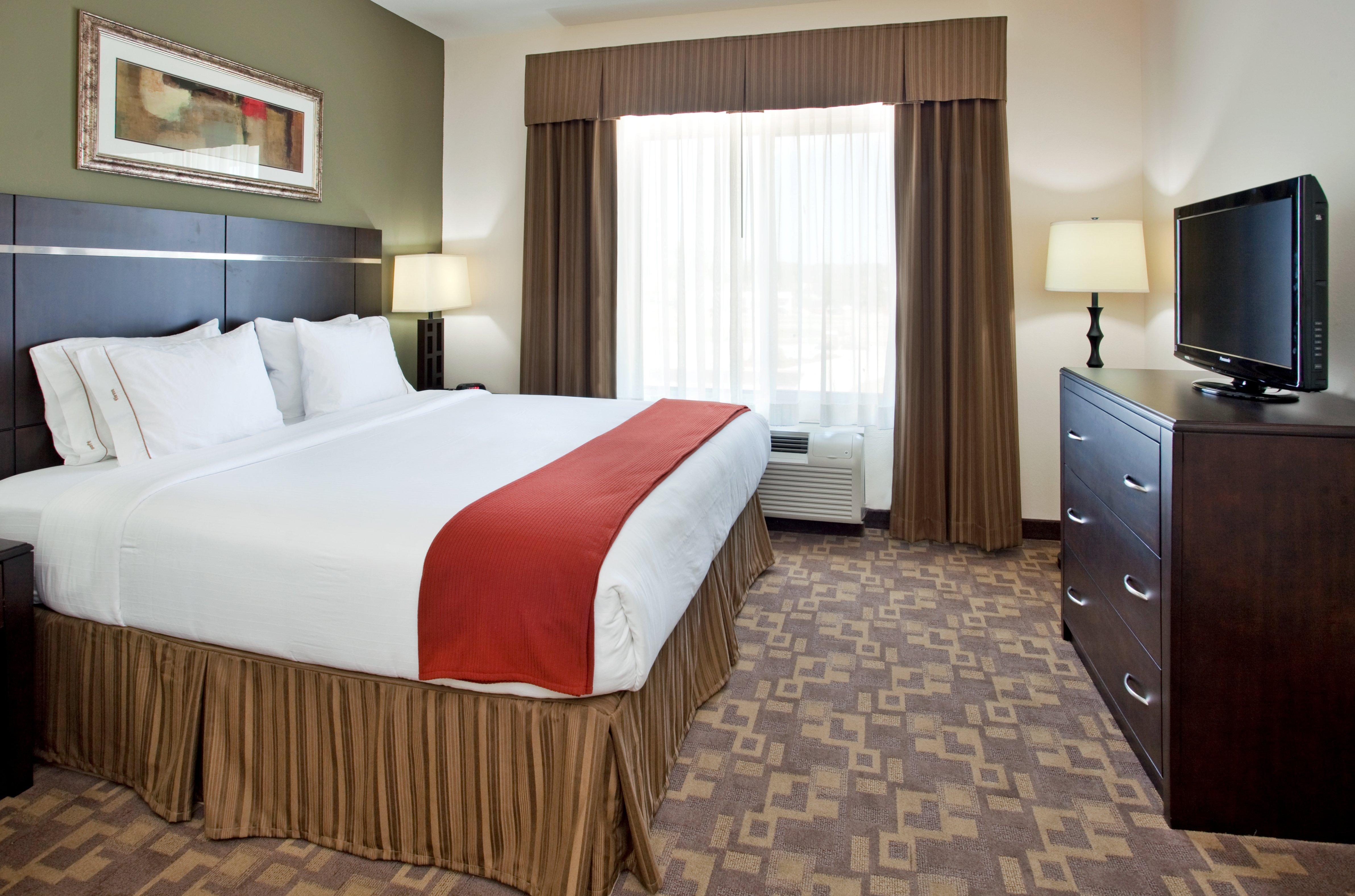 Holiday Inn Express & Suites North Topeka Eksteriør bilde