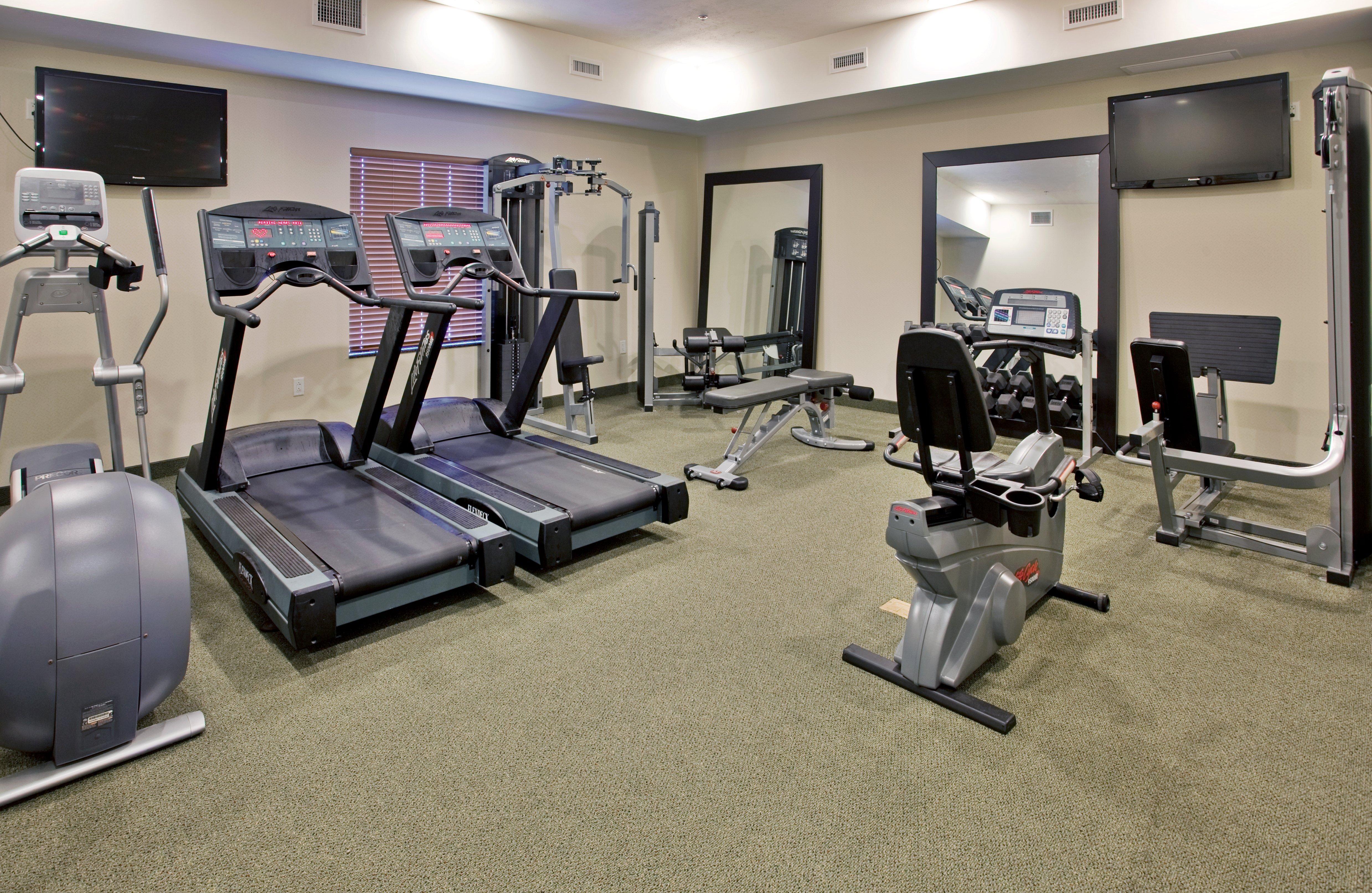 Holiday Inn Express & Suites North Topeka Eksteriør bilde