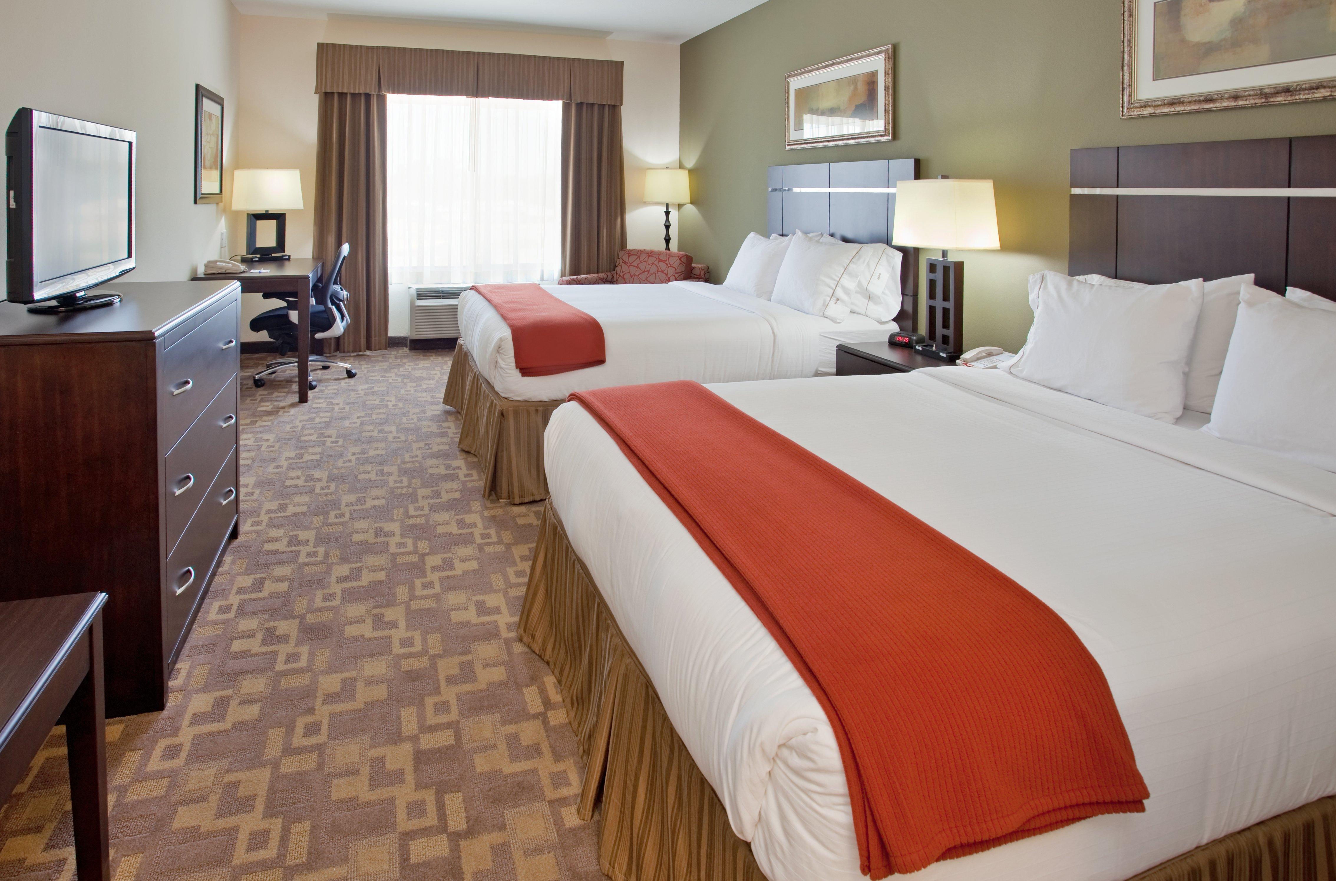 Holiday Inn Express & Suites North Topeka Eksteriør bilde