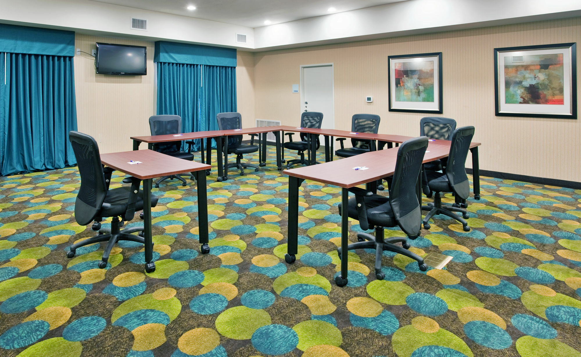 Holiday Inn Express & Suites North Topeka Eksteriør bilde